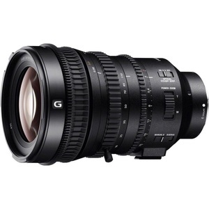 Sony, Sony E PZ 18-110mm F4 G OSS - Zoomobjektiv (Schwarz), SONY, Sony E-Bajonett, Sony E-Mount APS-C 18-110mm F4 G OSS, Produkte & Wohnen