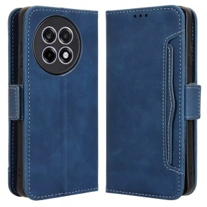 Cover-Discount, Cover-Discount - OnePlus 13R Etui viele Kartenfächer, Blau