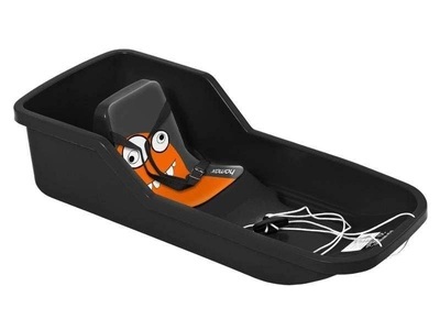 Hamax, HAMAX Baby Bob schwarz, Hamax - Baby Bob, One Size