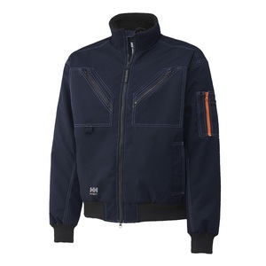 Helly Hansen Workwear, Helly Hansen Pilotenjacke Bergholm, Helly Hansen Robuste Jacke Bergholm