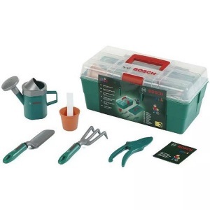 Klein, klein Bosch Gartenprofibox mit Zubehör, Bosch Gartenprofibox mit Zubehör, Garten-Set