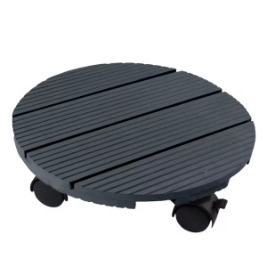 Nature, Nature - Pflanzenroller polypropylen, One Size, Grau, Nature - Pflanzenroller polypropylen, One Size, Grau