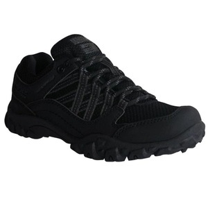 Regatta, Wanderschuhe Edgepoint Unisex Schwarz 37, 