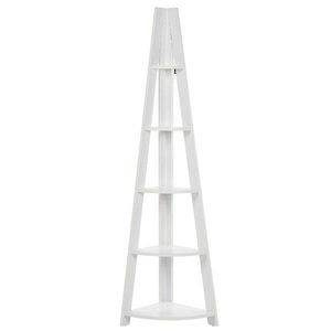Beliani, Regal aus Faserplatte Modern MOBILE SOLO Regal aus Faserplatte Modern MOBILE SOLO, 