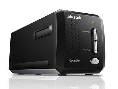 Plustek, Plustek OpticFilm 8200i SE Negativscanner, Diascanner 7200 dpi Staub- und Kratzerentfernung: Hardware, Plustek OpticFilm 8200i SE Negativscanner, Diascanner 7200 dpi Staub- und Kratzerentfernung: Hardware