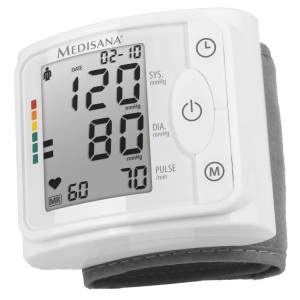 Medisana, Medisana - Handgelenk-Blutdruckmessgerät BW 320, Medisana, Beauty, Medisana BW320 Beauty, Produkte & Wohnen