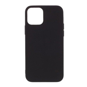 Cover-Discount, iPhone 12 / 12 Pro - Matte Silikon Gummi Hülle, Cover-Discount - iPhone 12 / Pro Matte Silikon Gummi Hülle Schwarz, Weiss