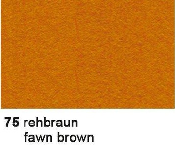 Ursus, URSUS Tonzeichenpapier A3 2174075 130g rehbraun 100 Blatt, Ursus Tonzeichenpapier, A3, 130g rehbraun, 2174075, (100 Blatt)