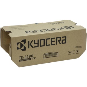 Kyocera, Kyocera Toner TK-3190 1T02T60NL0 Original Schwarz 25000 Seiten, Kyocera Toner TK-3190 Original Schwarz 25000 Seiten 1T02T60NL0