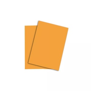 Papyrus, PAPYRUS Rainbow Papier FSC A4 88043129 mittelorange, 160g 250 Blatt, Papyrus Rainbow Papier, A4, FSC, 160g, orange, 88043129, (250 Blatt)