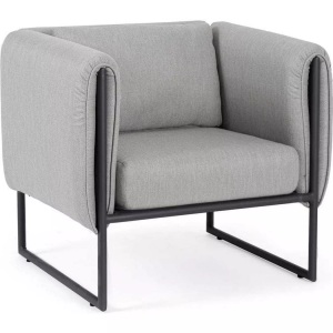 mutoni lifestyle, Gartensessel Pixel graphite, Gartensessel Pixel graphite