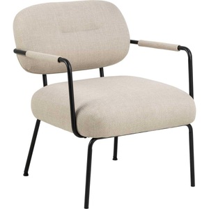 mutoni scandi, Loungesessel Daenerys beige, Loungesessel Daenerys beige