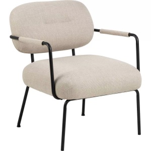 mutoni scandi, Loungesessel Daenerys beige, Loungesessel Daenerys beige