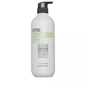 KMS, KMS Consciousstyle - Everyday Shampoo 750ml, KMS Conscious Style Everyday Shampoo 750 ml