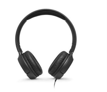 JBL, JBL Tune 500 Kopfhörer On Ear Faltbar, Headset Schwarz, JBL TUNE 500 - Kopfhörer (On-ear, Schwarz)