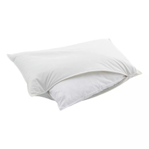 Billerbeck, Modulares 3-Kammer Feder/Daunen Kissen Fibre by billerbeck, Swiss Dream CLC 90 Piuma Kissen 50 x 70 cm
