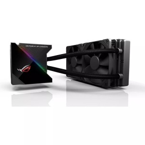 Asus, Asus Ryujin 240 - Wasserkühlung, ASUS - ROG Ryujin 240, Schwarz