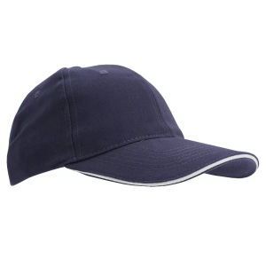SOL's, SOLS Baseball Cap »Unisex Buffalo Baseballkappe«, SOLS - Buffalo Baseballkappe, für Damen, Marine, One Size