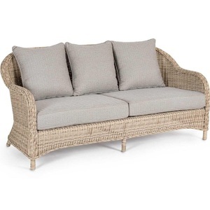 mutoni lifestyle, Gartensofa 3-Sitzer Aditya New, Gartensofa 3-Sitzer Aditya New