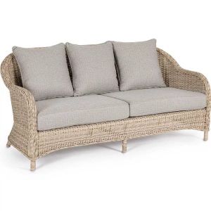 mutoni lifestyle, Gartensofa 3-Sitzer Aditya New, Gartensofa 3-Sitzer Aditya New