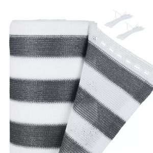 B2X, B2X - Sichtschutz 1,5 m-weiß, 52X52CM, B2X - Sichtschutz 1,5 m-weiß, 52X52CM