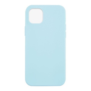 Apple, Silikon Case iPhone 14 Pro Max - Sky Blue, Apple - Silikon Case iPhone 14 Pro Max Sky Blue