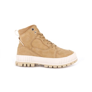 PALLADIUM, Palladium Schnürboots »PALLASHOCK HI SNK«, PALLADIUM - Stiefeletten Pallashock Hi Snk, für Damen, Größe 37