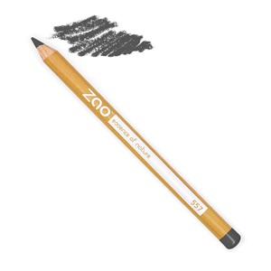Eye Pencil - Bio-zertifiziert, Vegan Und Nachfüllbar Damen Grau 1 pezzo