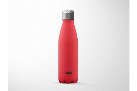 I-DRINK, I-DRINK Thermosflasche 500ml ID0004 rot, I-DRINK Thermosflasche 500ml ID0004 rot