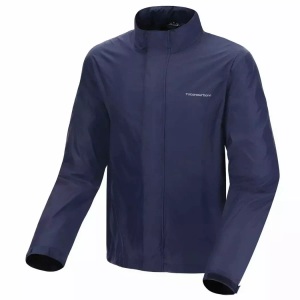 Tucano Urbano, Tucano Urbano Nano Regenjacke Zeta Bike-Regenjacke dunkelblau, Tucano Urbano - Motorradjacke tucano nano rain zeta, S, Dunkelblau