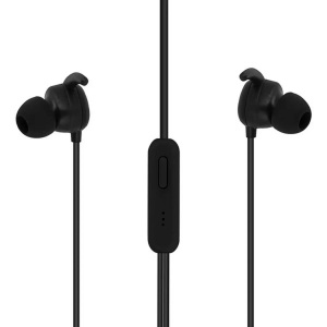 Avizar, Sport In-ear Kopfhörer, Avizar - Setty Sport In-ear Kopfhörer Schwarz, 17.5MM