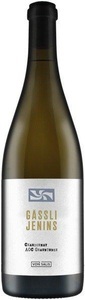 Weinbau von Salis, Jeninser Chardonnay Gässli AOC 2017 - Weinbau von Salis - 75 cl - Weisswein - Bündner Herrschaft, Schweiz, Weinbau von Salis Jeninser Chardonnay Gässli AOC - 75cl - Bündner Herrschaft, Schweiz