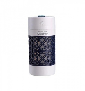 Linuo, Linuo Ultraschall-Luftbefeuchter Lucky, Linuo Ultraschall-Luftbefeuchter Lucky Cup GO-J02-S Schwarz