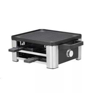 Wmf, WMF Lono for 4 - Raclette (Edelstahl/Schwarz), WMF LONO 4er Raclettegerät