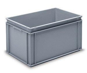 UTZ, UTZ Industriebox RAKO, Utz Stapelbehälter RAKO 600x400x323 Grau