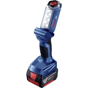 Bosch Professional, LED Arbeitsleuchte Bosch Professional 06014A1100 GLI 18V-300 300 lm, GLI 18V-300 Solo, Arbeitsleuchte