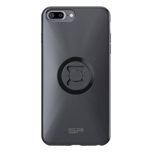 SP Connect, SP Connect SP Phone Case Set iPhone 8+/7+/6s+/6+ Smartphone-Halter Schwarz, SP CONNECT iPhone 8+/7+/6S/6+ Handyhülle