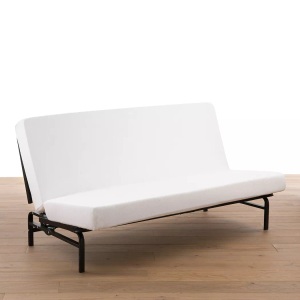 REVERIE, Matratzenschonbezug für Kippsofas, elastischer Frottee