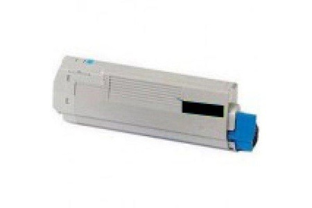 OKI, Toner schwarz 45536416, Oki Toner, schwarz, 45536416, (24'000 Seiten)