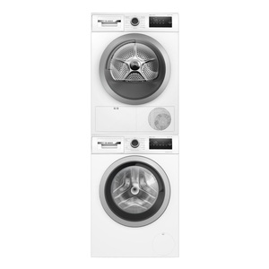 Bosch, BOSCH, Set Waschmaschine und Trockner, Bosch Waschturm WAN28242CH/WTR83V53CH Set Waschmaschine und Trockner, Produkte & Wohnen, 