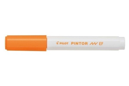 Pilot, PILOT Marker Pintor 0.7mm SW-PT-EF-O orange