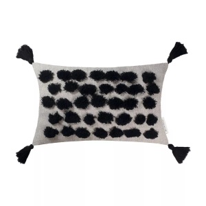 Tom Tailor, TOM TAILOR Dekokissen »Tufted Blobs«, (1 St.), TOM TAILOR HOME Dekokissen »Tufted Blobs«