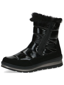 Caprice, Caprice Winterboots, mit Zierreissverschuss aussen, 
