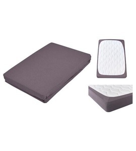 Living Home, Topper Elastic Jersey Fixleintuch Topper Topper Elastic Jersey Fixleintuch Topper, 