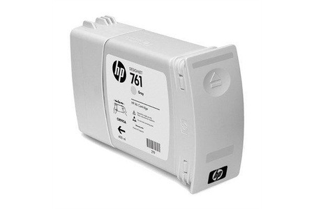 Hewlett-Packard, Hewlett-Packard HP Tinte Nr. 761 (CM993A) Magenta, Hewlett Packard Tintenpatrone, rot, No.761, CM993A, (400 ml)