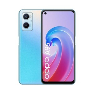 undefined, OPPO A96 16,7 cm (6.59 Zoll) Dual-SIM Android 11 4G USB Typ-C 8 GB 128 GB 5000 mAh Blau, 