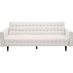 Kare Design, Schlafsofa Milchbar Beige, Schlafsofa Milchbar Beige