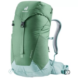 Deuter, Deuter AC Lite 28 SL Damen-Rucksack hellgrün, Deuter AC Lite 28 SL - Wanderrucksack - Damen Green / Blue 28 L