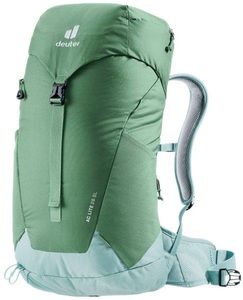 Deuter, Deuter AC Lite 28 SL Damen-Rucksack hellgrün, Deuter AC Lite 28 SL - Wanderrucksack - Damen Green / Blue 28 L