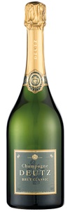 Deutz, Deutz Classic Brut, Deutz Champagne Deutz Brut Classic - 75cl - Champagne, Frankreich